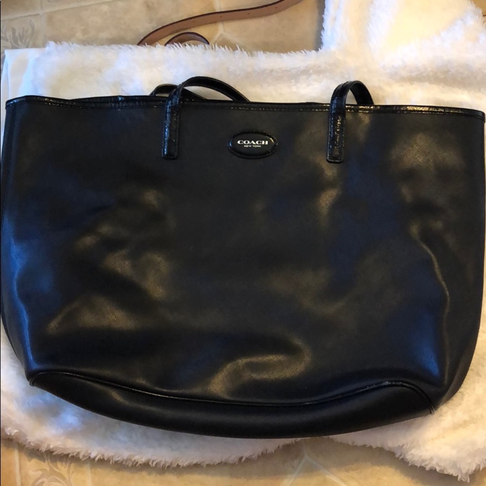 Coach bag